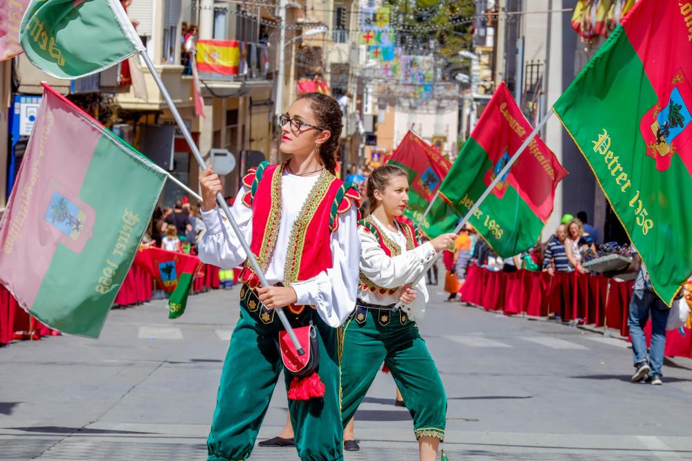 Fiestas de Moros y Cristianos de Petrer