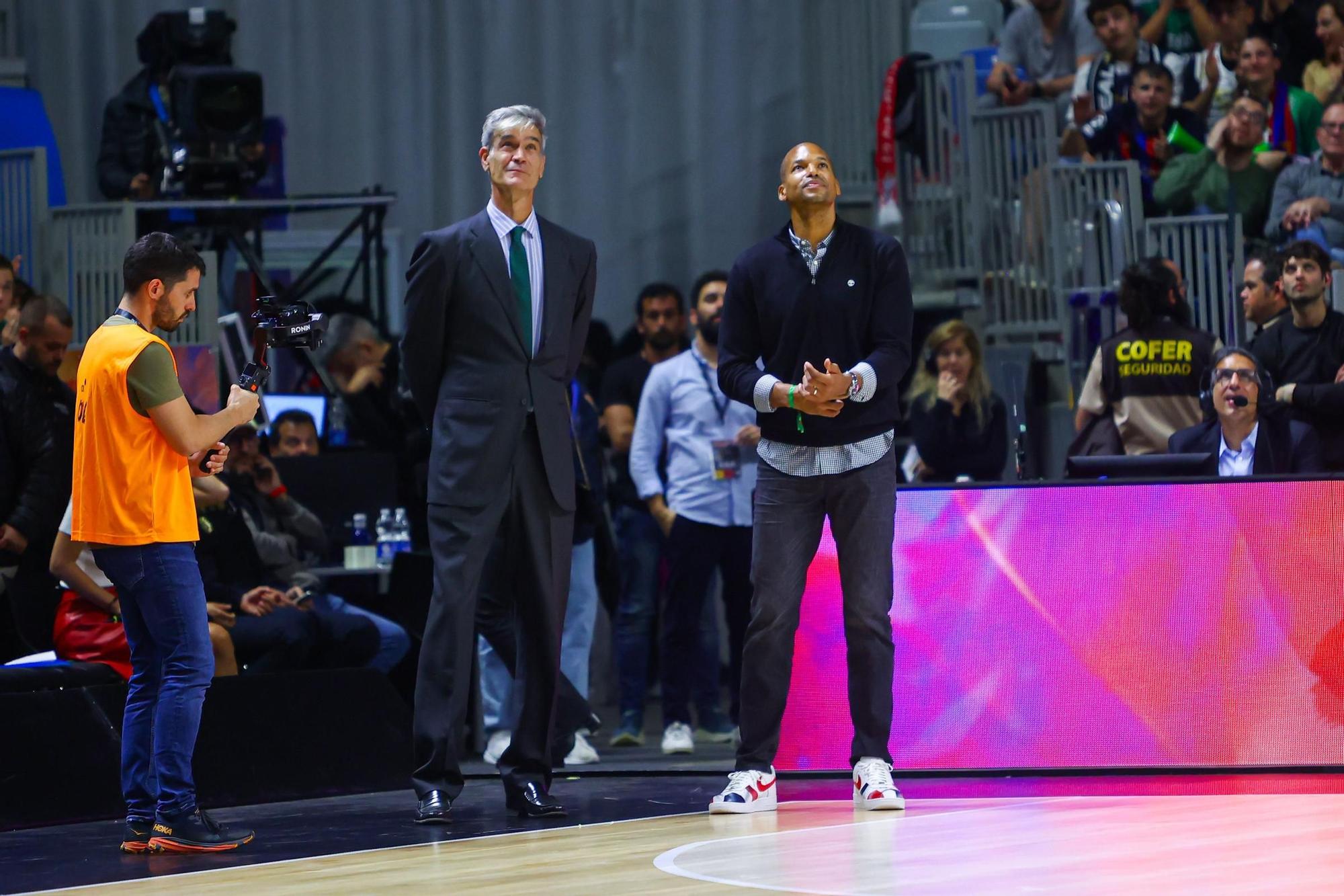 Copa del Rey de baloncesto: Dreamland Gran Canaria - Valencia Basket