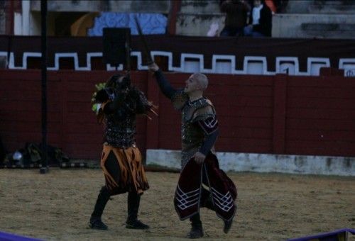 Torneo Medieval en Caravaca de la Cruz