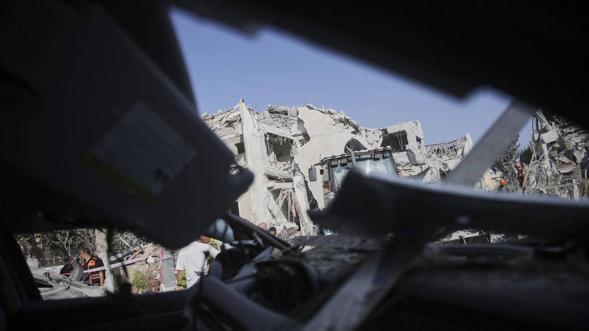 El ataque israelí a Irán desata el temor de un conflicto más amplio