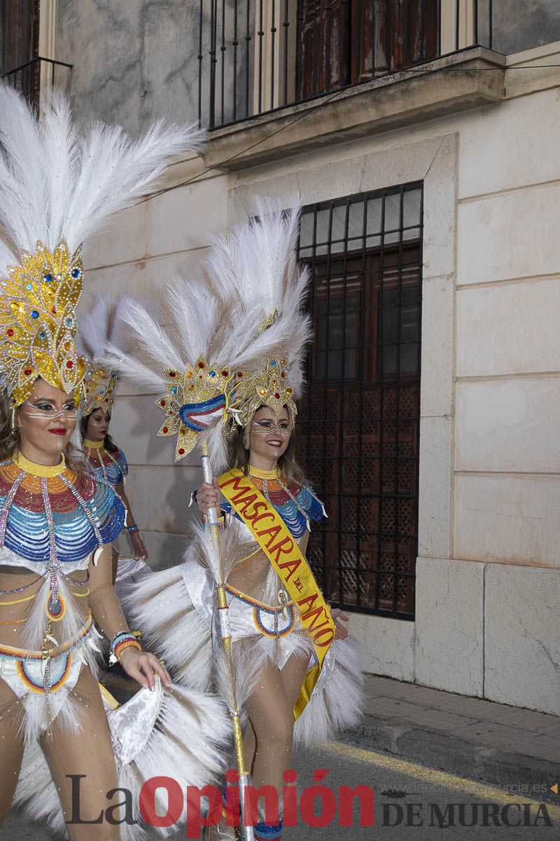 Así se vivió el carnaval de Cehegín