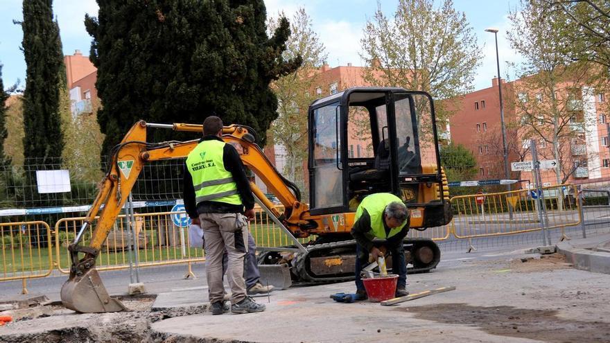 La Cambra de Contractistes denuncia que 192 obres públiques han quedat desertes a Catalunya en el primer semestre