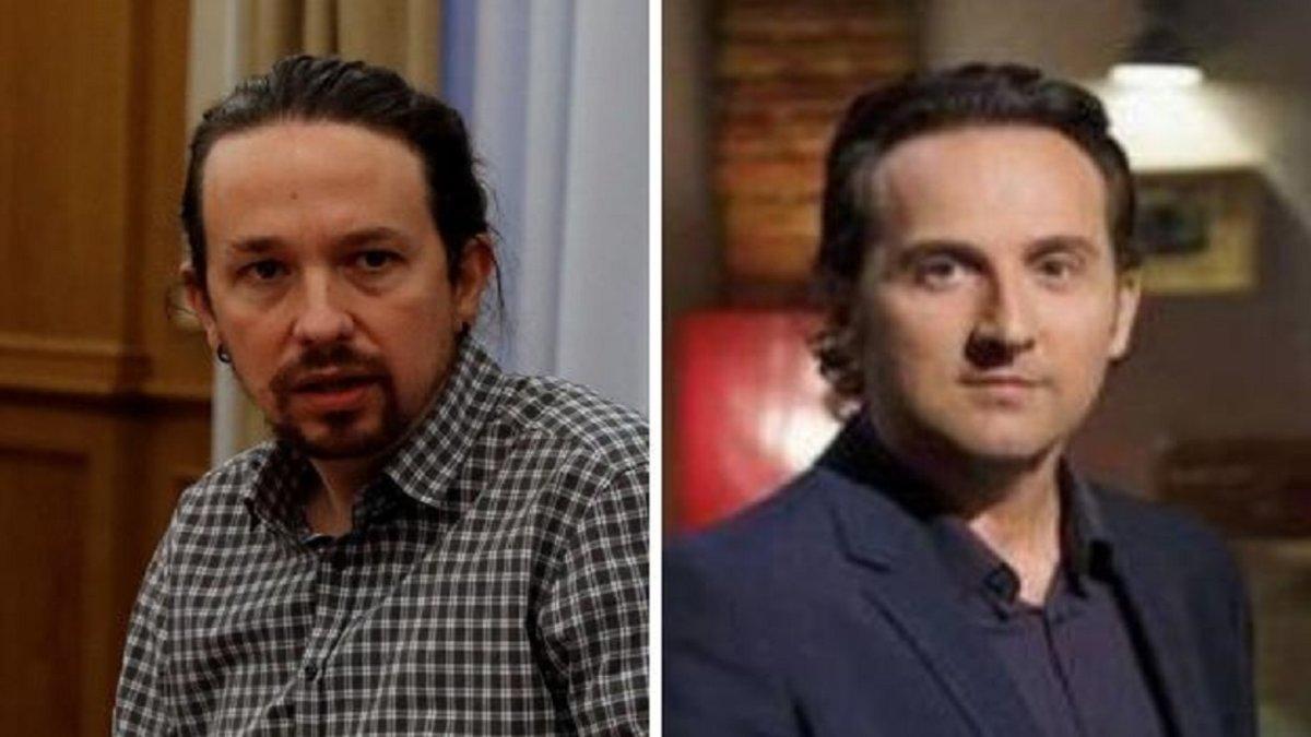 Pablo Iglesias e Iker Jiménez intercambian visiones sobre este hecho en Twitter