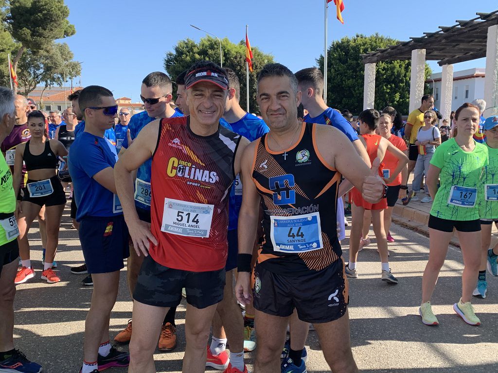 Carrera Popular AGA de San Javier