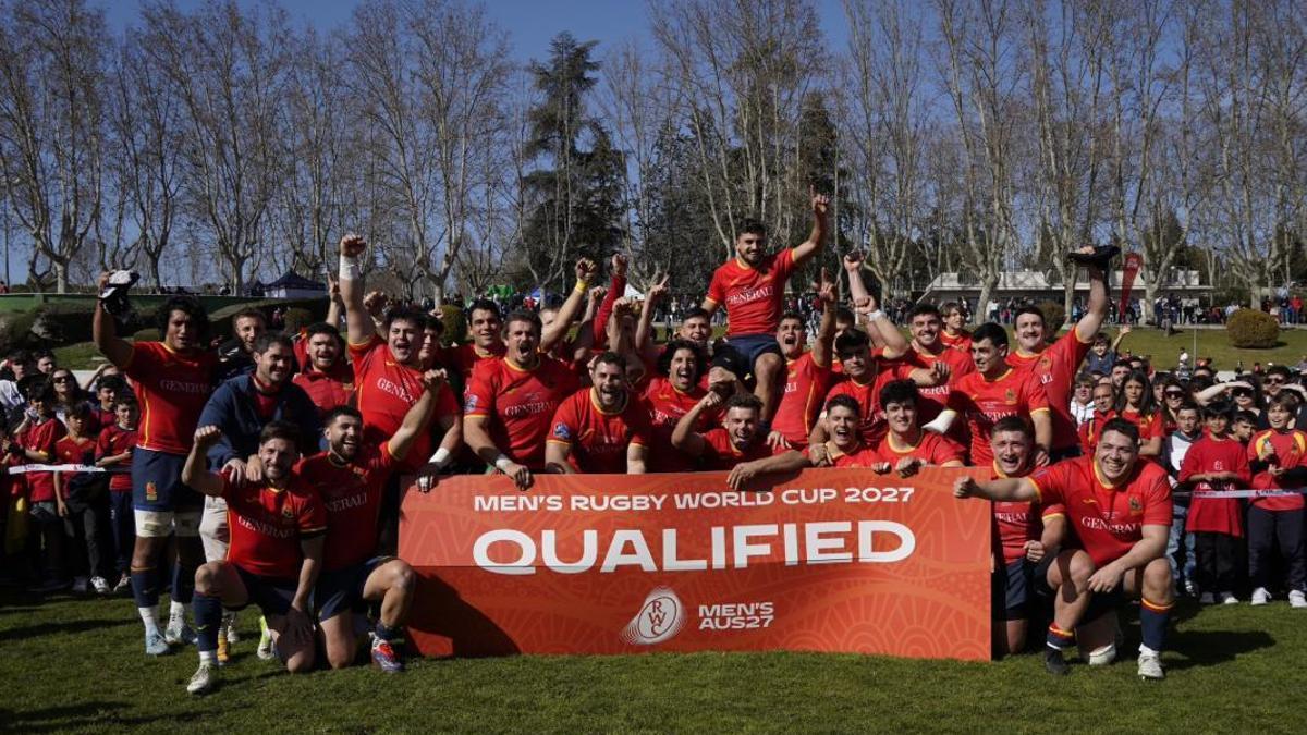 La selección cel.bra la clasificación al Mundial de Australia, pese a caer ante Goergia