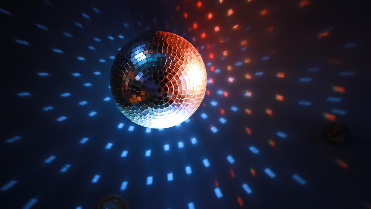 Bola de discoteca