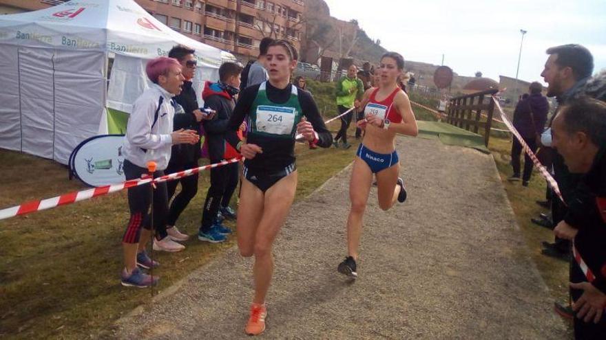 Aragón va a por una cosecha histórica de medallas en el Nacional juvenil