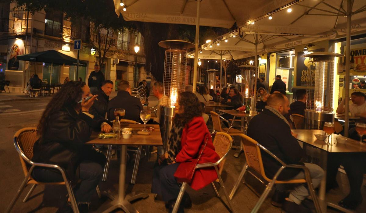 Tardeo en Valencia Tardeo en Valencia