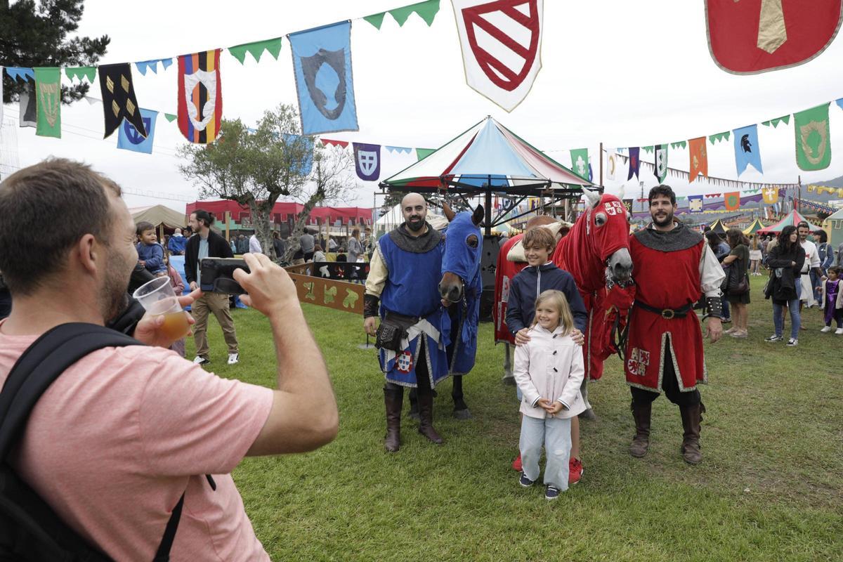 Benditos Exconxuraos de Llanera: recreación histórica y cena medieval Benditos Exconxuraos de Llanera: recreación histórica y cena medieval