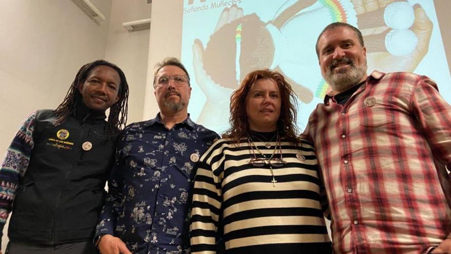 "Soñando Muñecas" colabora con Etiopía |