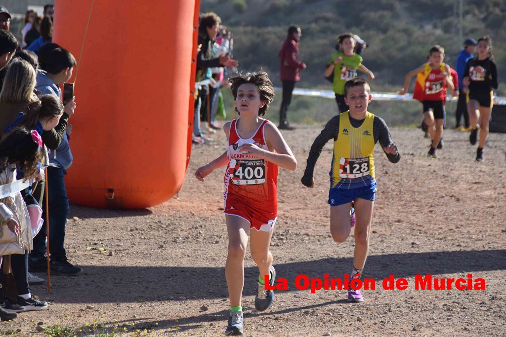 Cross de Mazarrón (I)