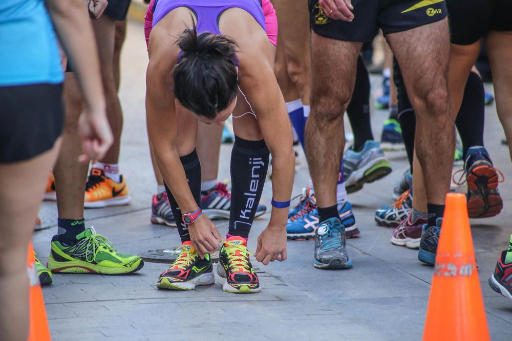 VI carrera popular de Benejúzar