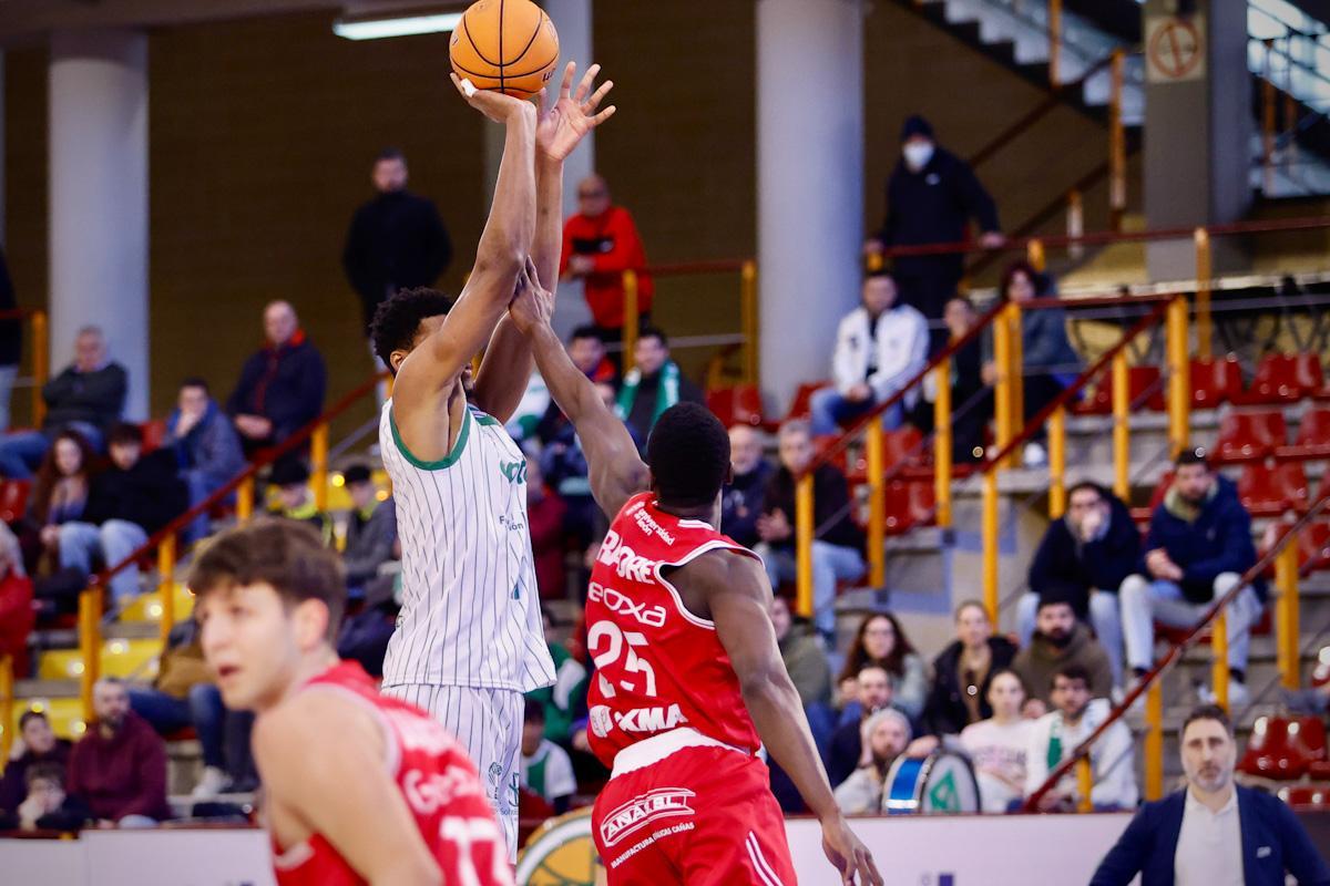 El Coto Córdoba - Cultural Leonesa, en imágenes