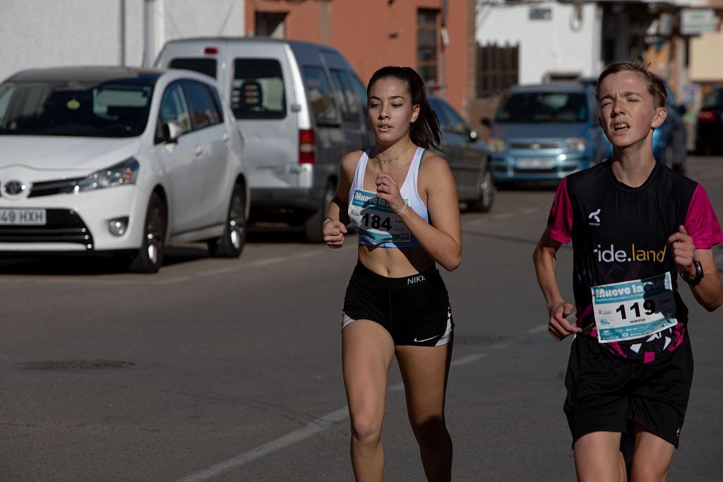 Carrera y marcha por la vida de El Algar