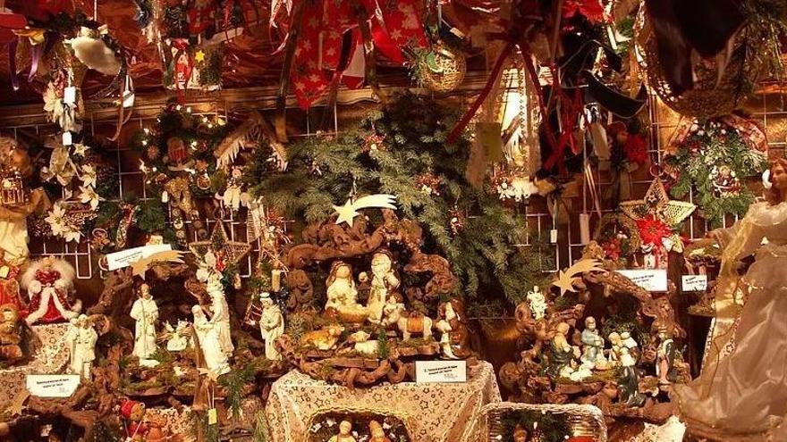 Los mejores mercados de Navidad en València