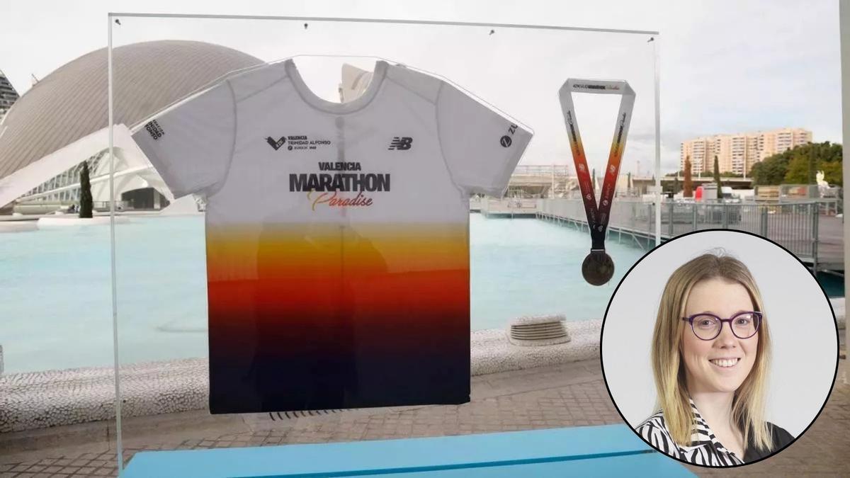 Saray Fajardo cuenta su experiencia como corredora novata en el Maratón de Valencia 2025: diario de una maratoniana.