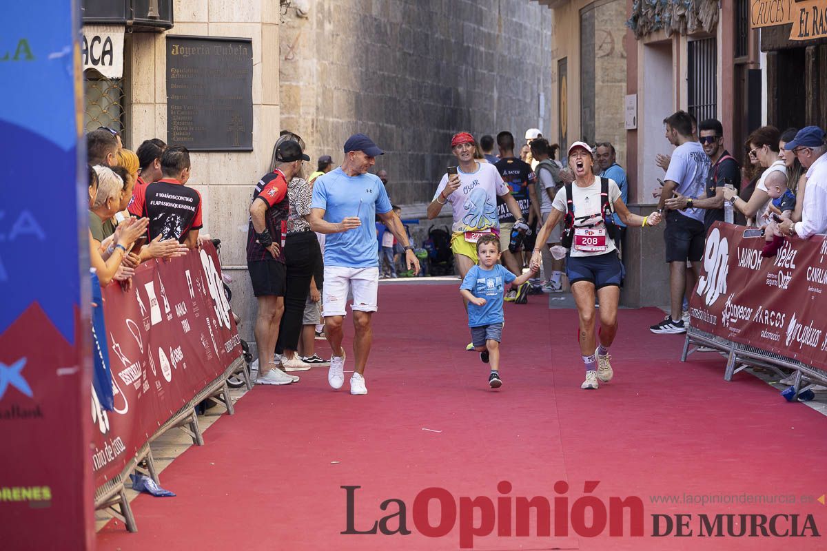 90k Camino de la Cruz (zona de meta)