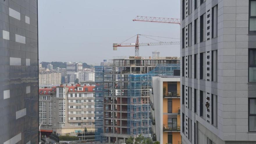Casi 3.000 demandantes de viviendas en A Coruña podrán optar a los pisos públicos de la Xunta en Xuxán