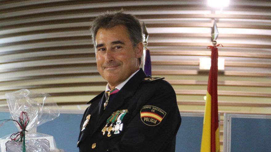 Hernández, nuevo comisario de Ibiza