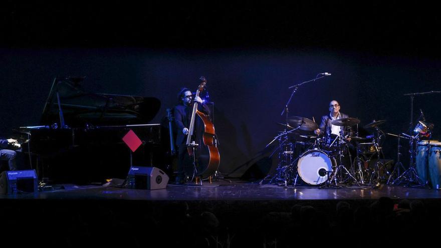 Chucho Valdés, magistral en el Campoamor | LUISMA MURIAS