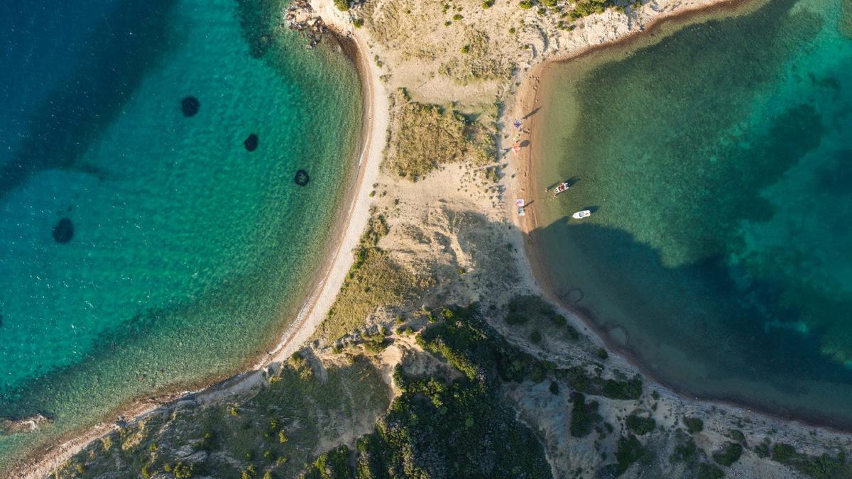 Rab, la cuna del nudismo que Dios creó para sí mismo