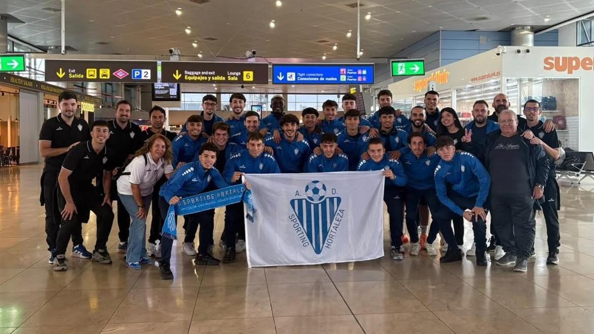El partido de las vidas de los jugadores del Sporting Hortaleza acabó en pesadilla: 'Pasé miedo por mi padre. Parecía que llegábamos a la guerra y no a jugar al fútbol'