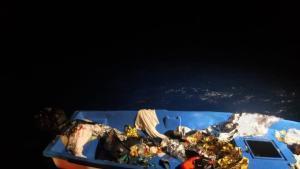 17 morts al provar d’arribar a Mallorca en pastera després de 15 dies al mar