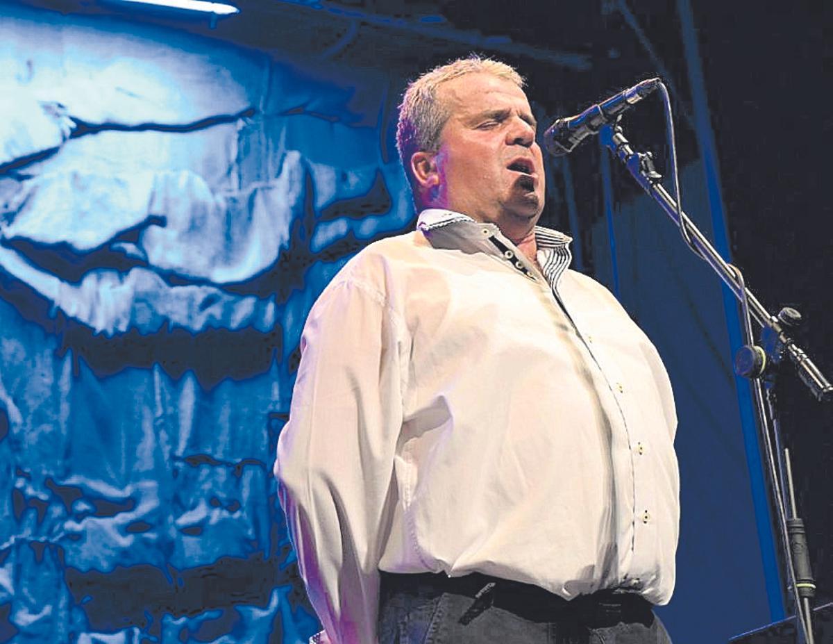 Sonó "¡Puxa Asturias!" en el Festival del Cante de las Minas de La Unión Sonó "¡Puxa Asturias!" en el Festival del Cante de las Minas de La Unión