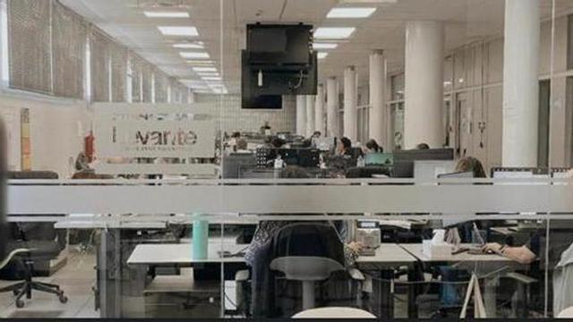 Suma’t a la nova pàgina de Levante-EMV en Facebook