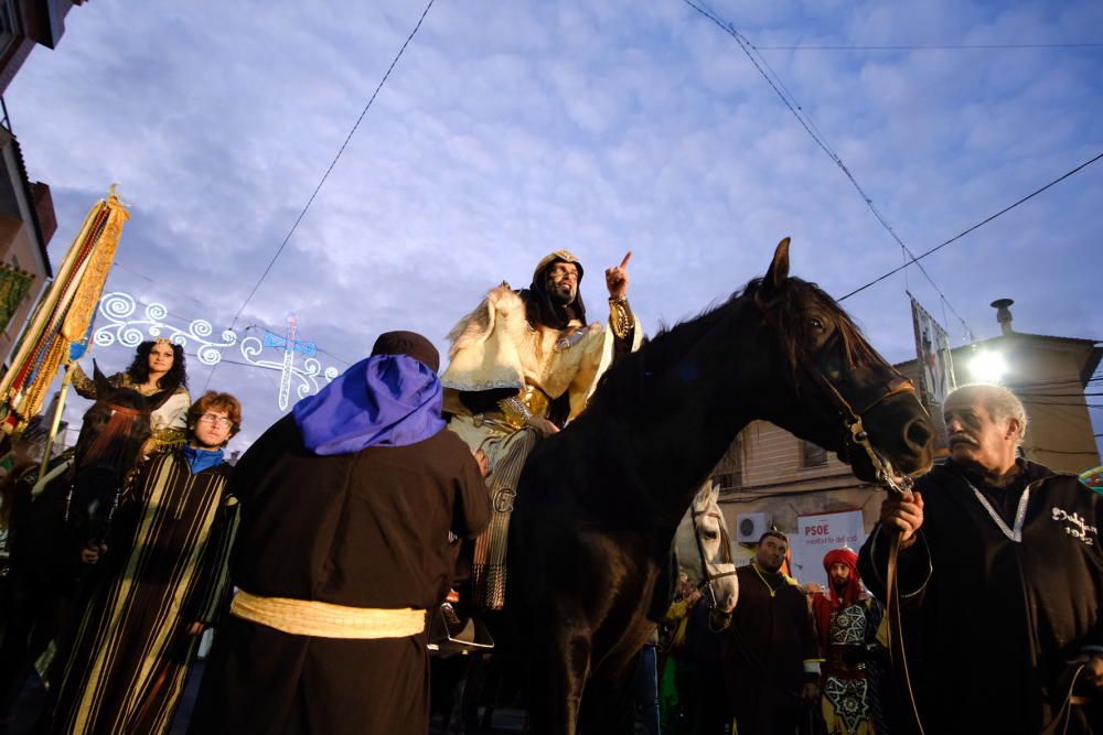 Embajada Mora de las Fiestas de Monforte del Cid