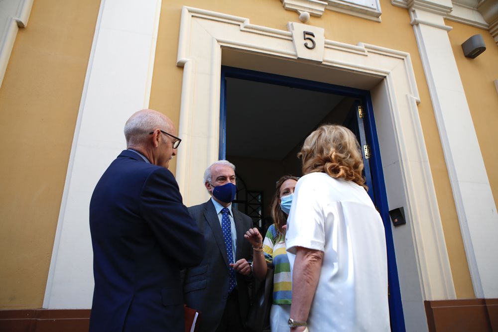 El abogado penalista Carlos Arias, nuevo decano del Colegio de Abogados de Córdoba