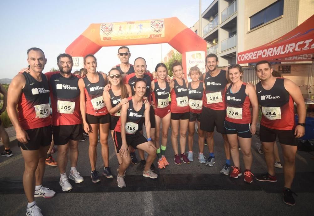 Carrera popular de El Esparragal