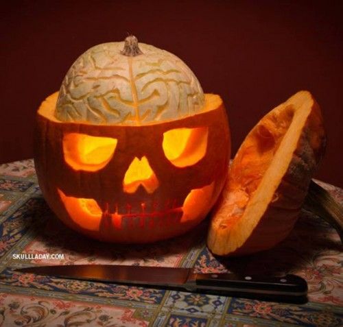 Ideas para decorar calabazas infantiles para Halloween