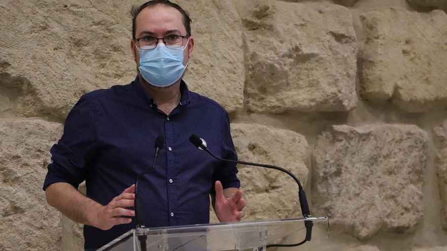 Podemos apuesta por un plan de infraestructura ferroviaria para fortalecer el nodo logístico de Córdoba