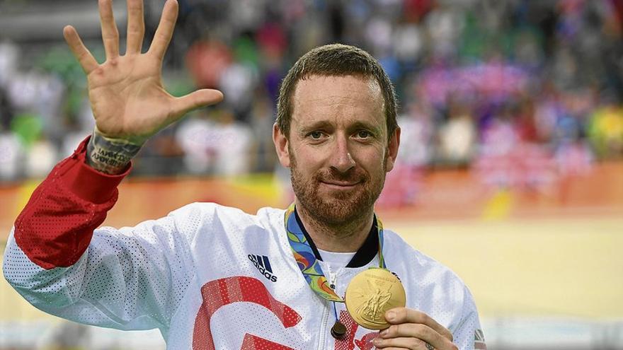 Bradley Wiggins, un &#039;gentleman&#039; de récord