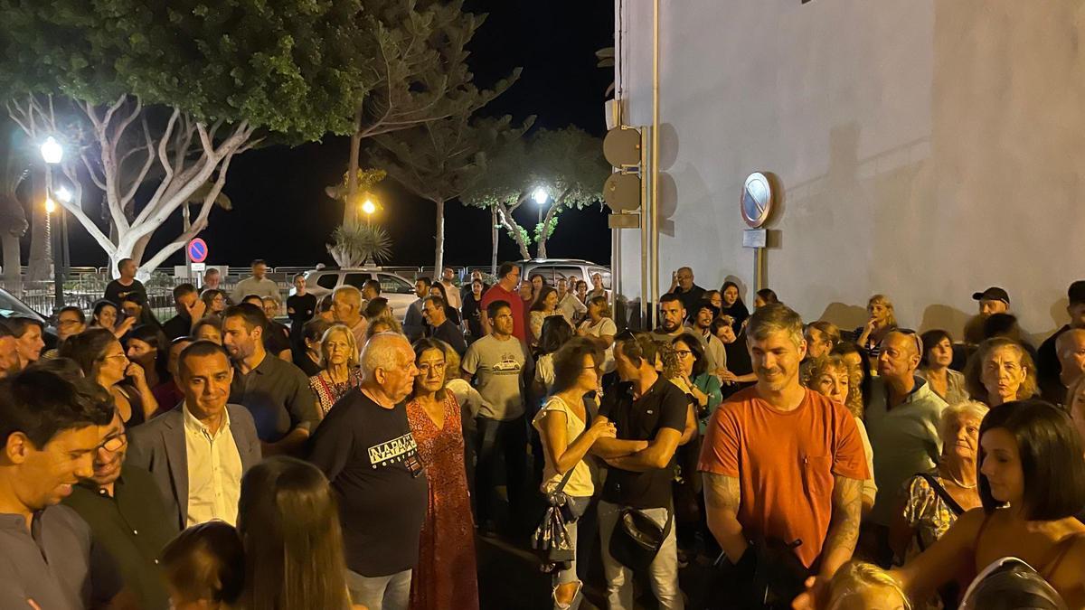 La “Noche de Finaos” en Lanzarote