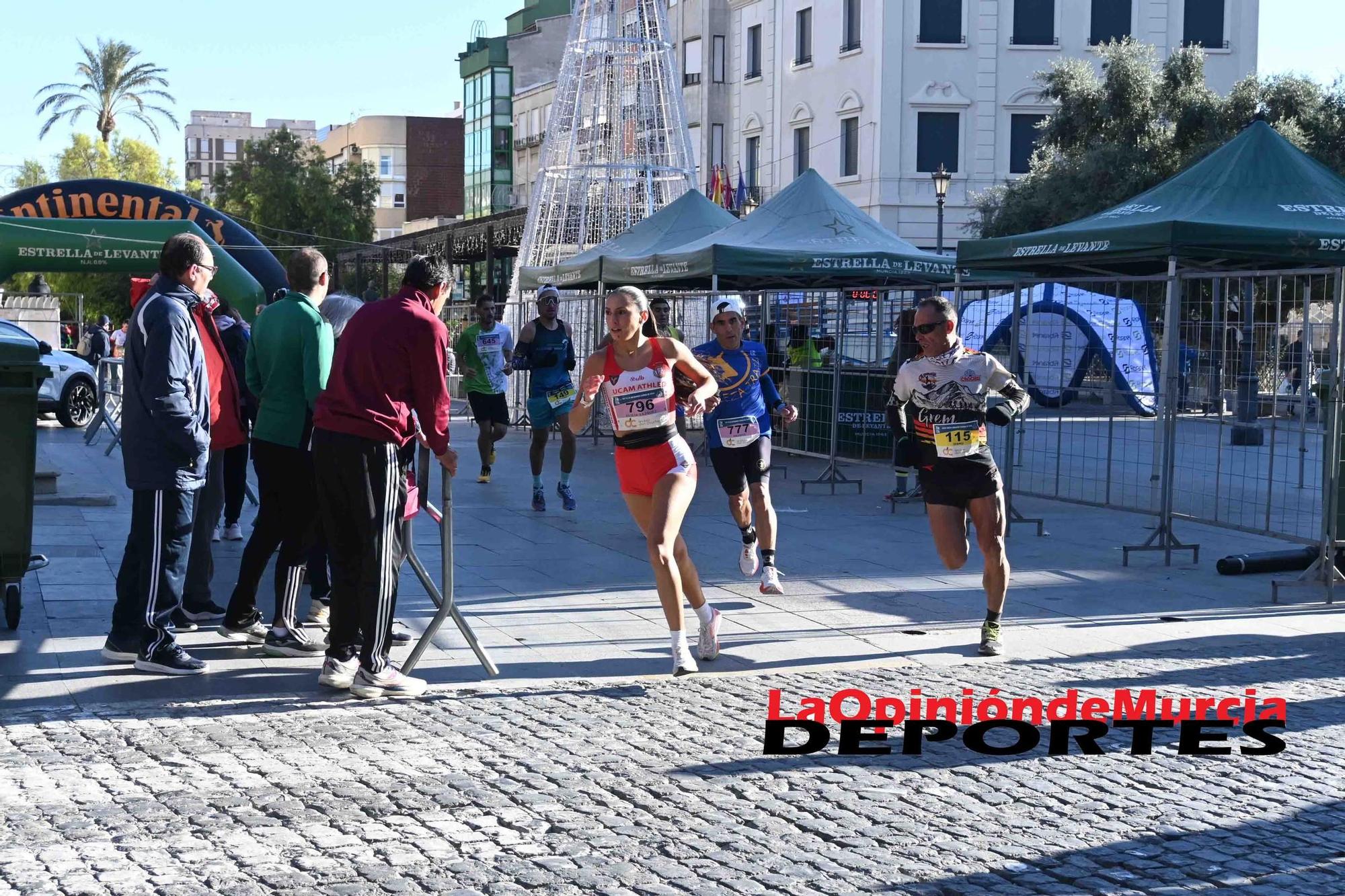 FOTOS: Media Maratón de Cieza 2023