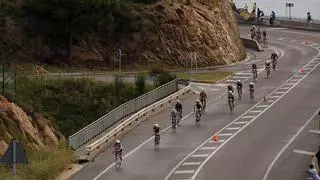 El Ironman obligará este domingo a cortar la N-2 entre Calella y Badalona