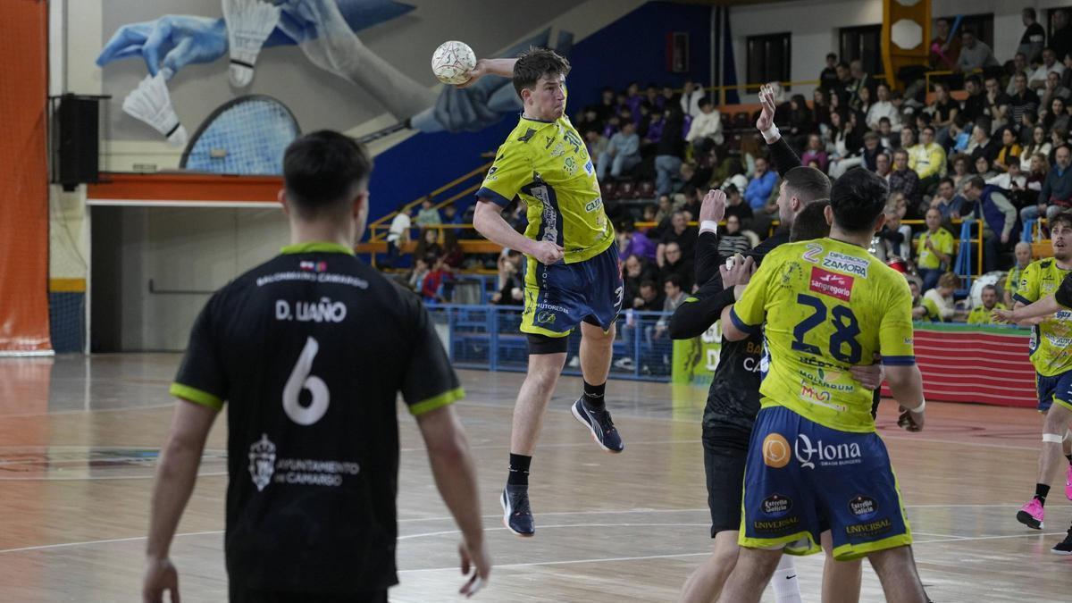 Partido del BM Zamora