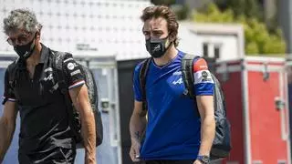 Los candidatos para sustituir a Alonso en Alpine