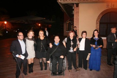 La Asociación Murciana de Padres e Hijos con Espina Bífida celebra su cena