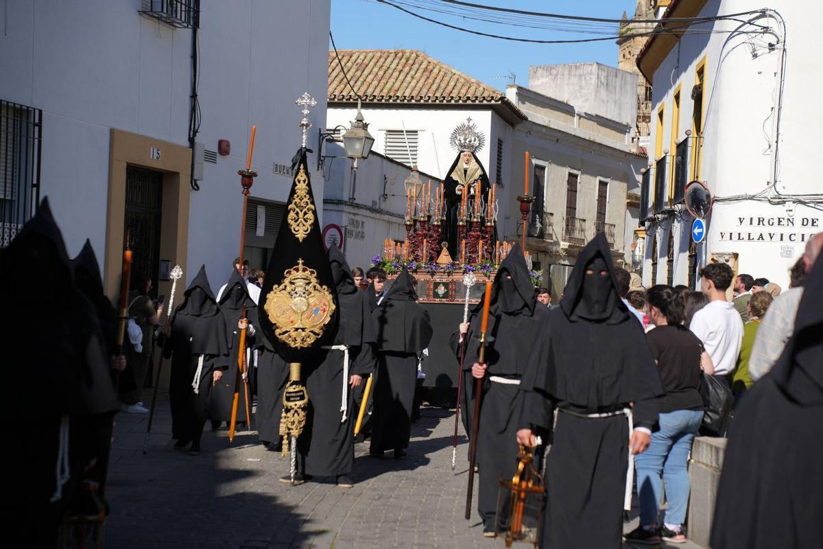 La sobriedad de la Universitaria por las calles de Córdoba La sobriedad de la Universitaria por las calles de Córdoba