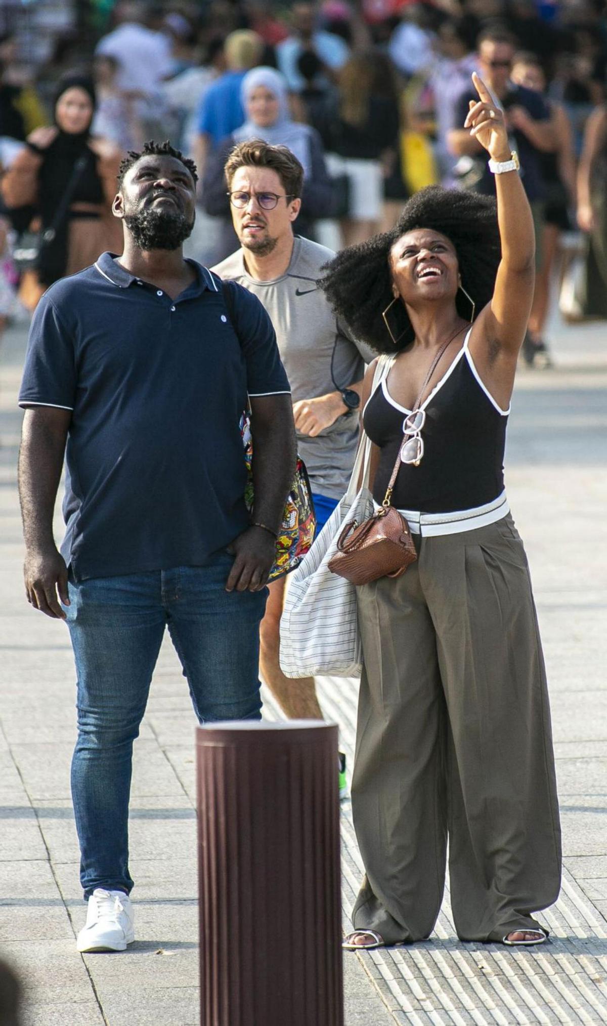 Dotze milions de turistes estrangers volaran a Espanya aquest setembre