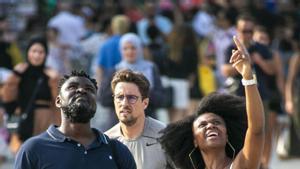 Dotze milions de turistes estrangers volaran a Espanya aquest setembre