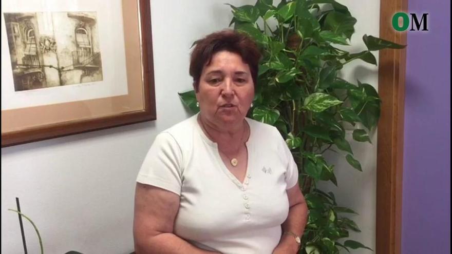 La gerente del SAS, Francisca Antón, responde al médico Carlos Bautista