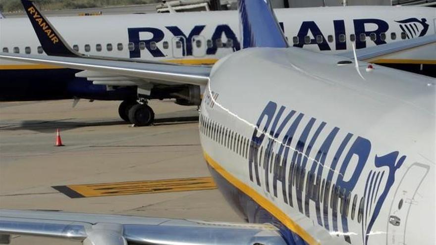 Ryanair prevé crecer un 9% en España