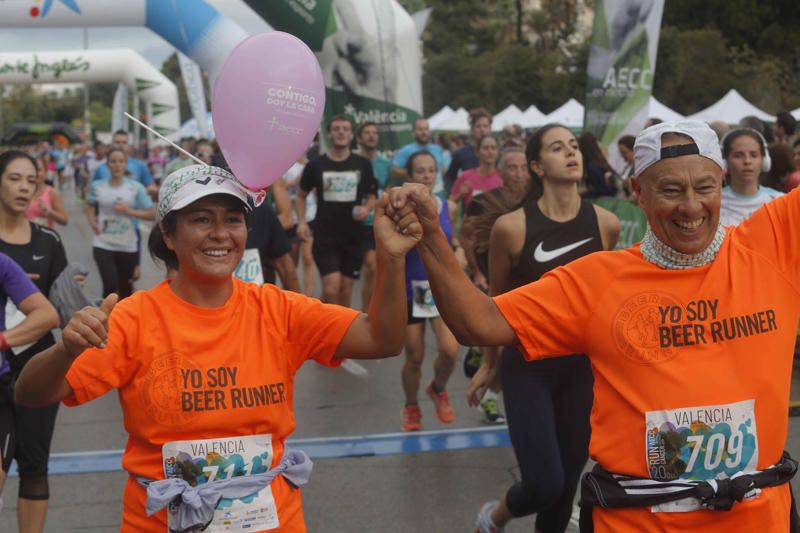 Búscate en la "València contra el Cáncer 2019"