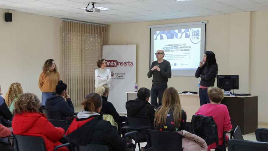 Onda impulsa la inclusión social: Talleres y actividades para fomentar la integración