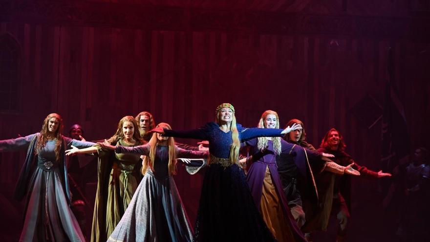 Los teatros municipales de Zaragoza crecen en público un 4% en el último año: "La cultura no se debe mirar solo a peso"