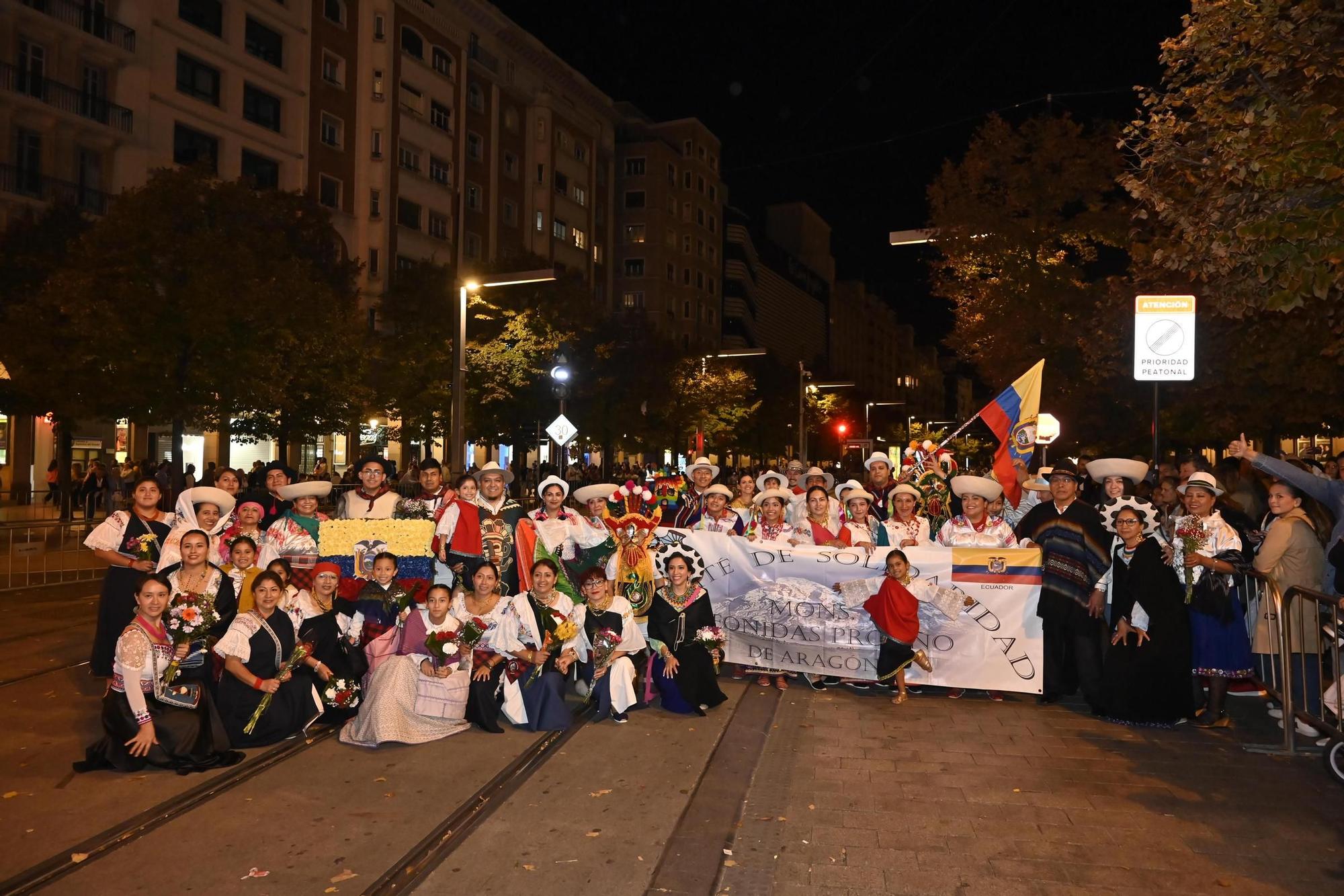 COMITÉ DE SOLIDARIDAD LEÓNIDAS PROAÑO DE ARAGÓN
